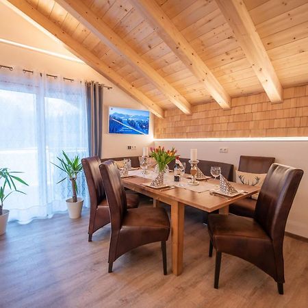 Ferienwohnung Trocker Krimml Esterno foto