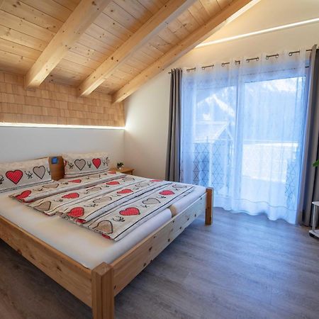 Ferienwohnung Trocker Krimml Esterno foto