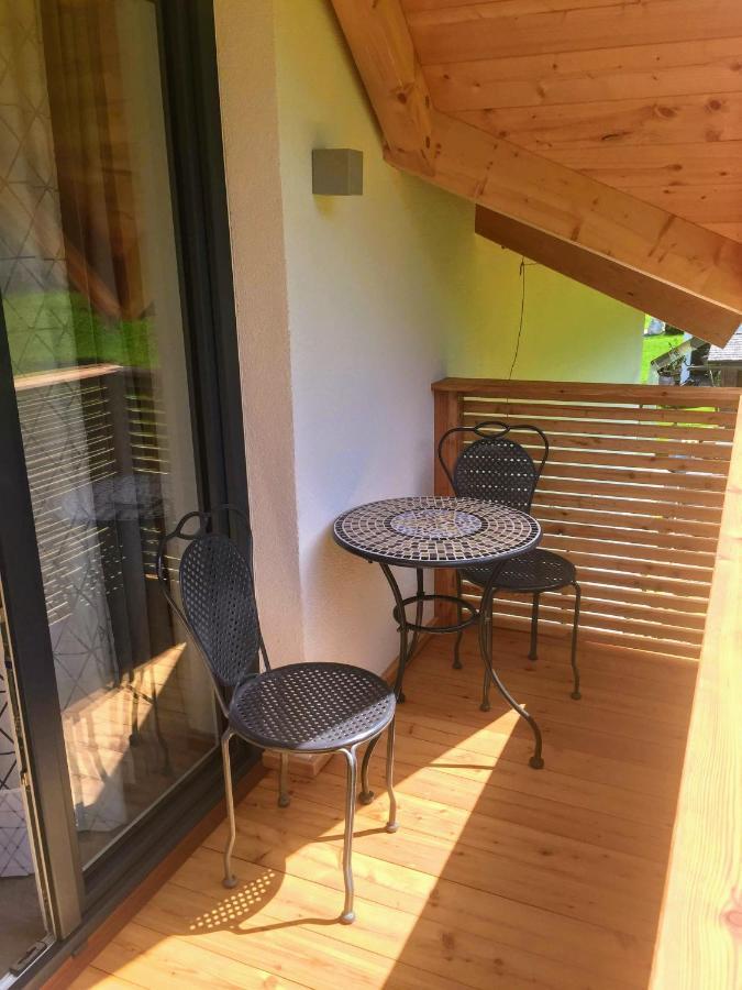 Ferienwohnung Trocker Krimml Esterno foto