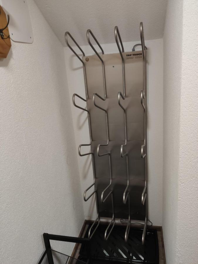 Ferienwohnung Trocker Krimml Esterno foto
