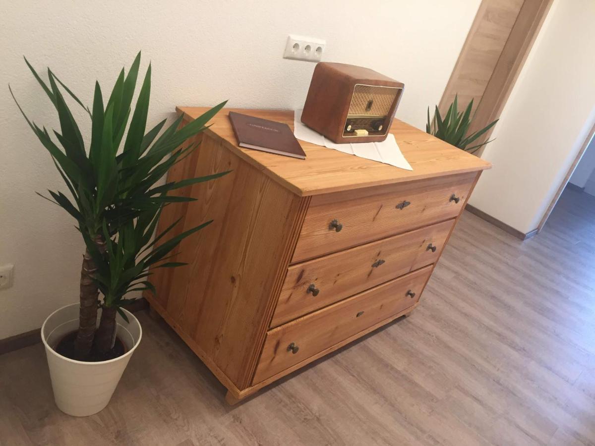 Ferienwohnung Trocker Krimml Esterno foto