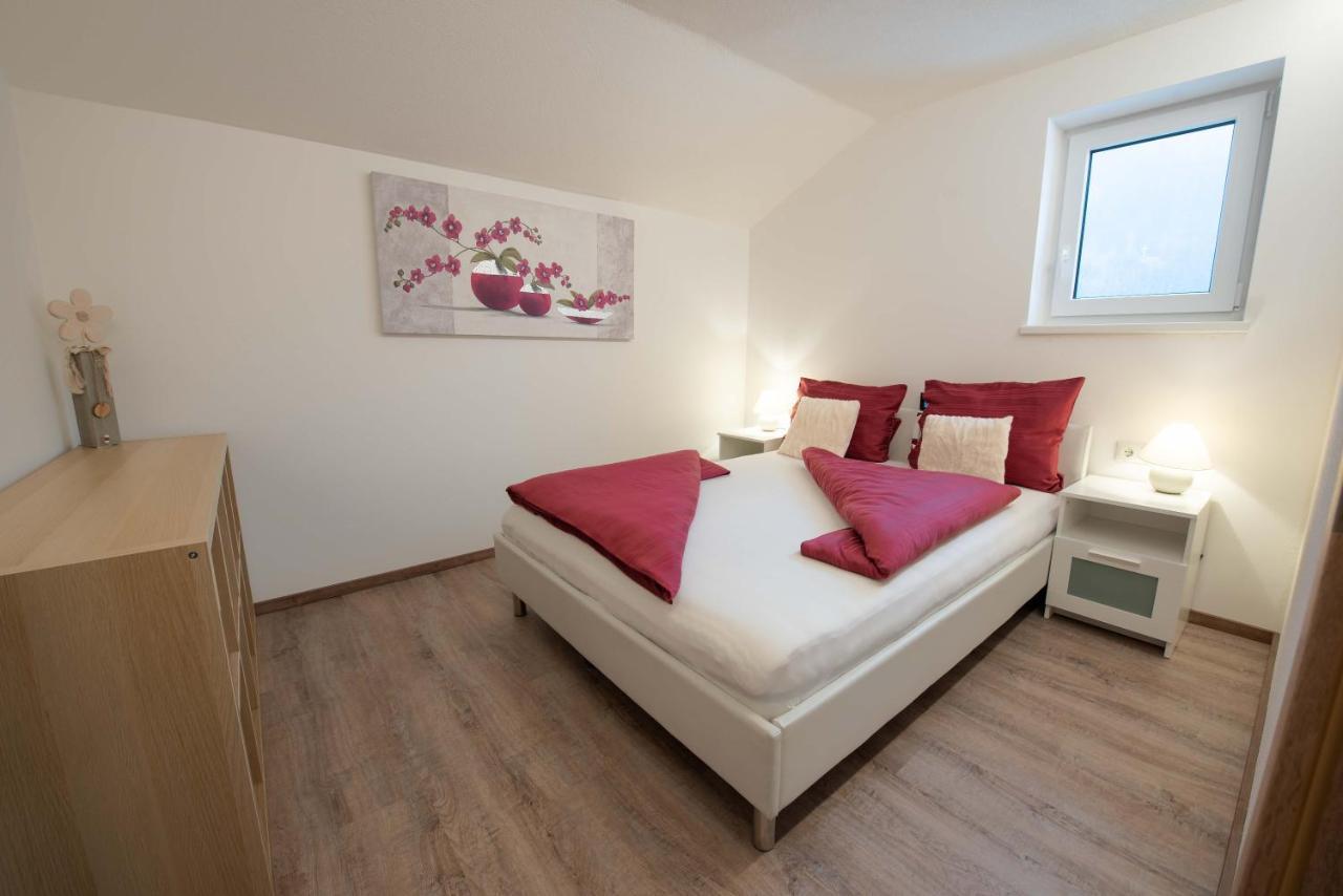 Ferienwohnung Trocker Krimml Esterno foto