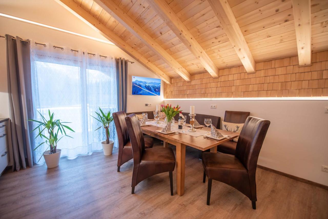 Ferienwohnung Trocker Krimml Esterno foto