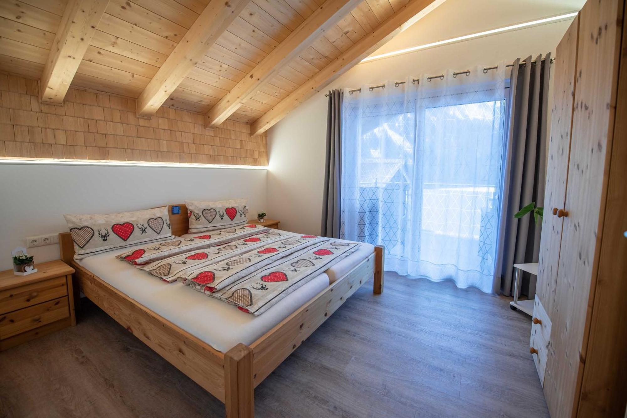 Ferienwohnung Trocker Krimml Esterno foto