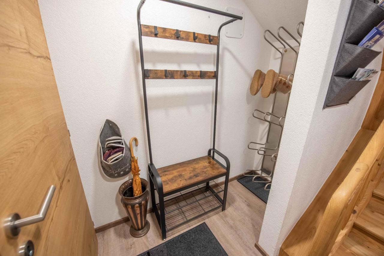 Ferienwohnung Trocker Krimml Esterno foto