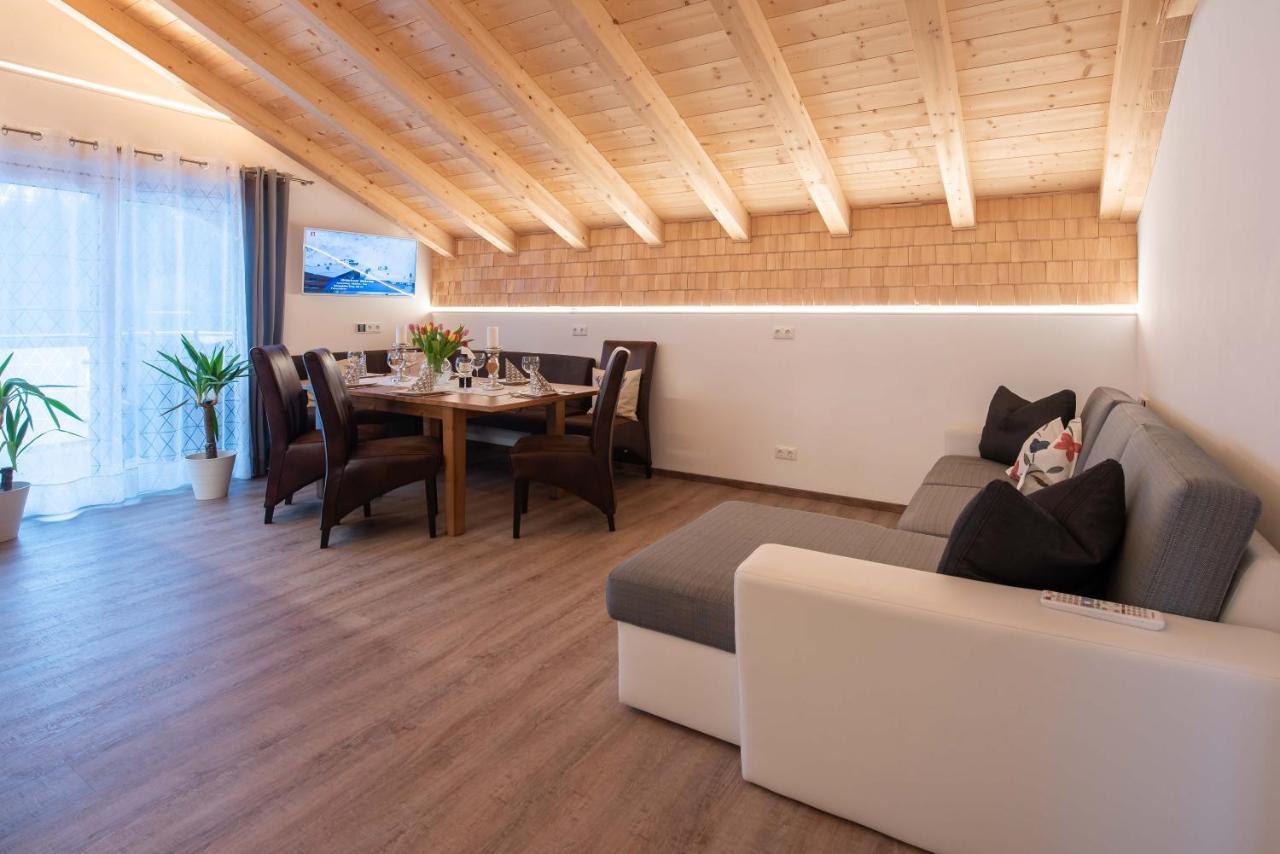 Ferienwohnung Trocker Krimml Esterno foto