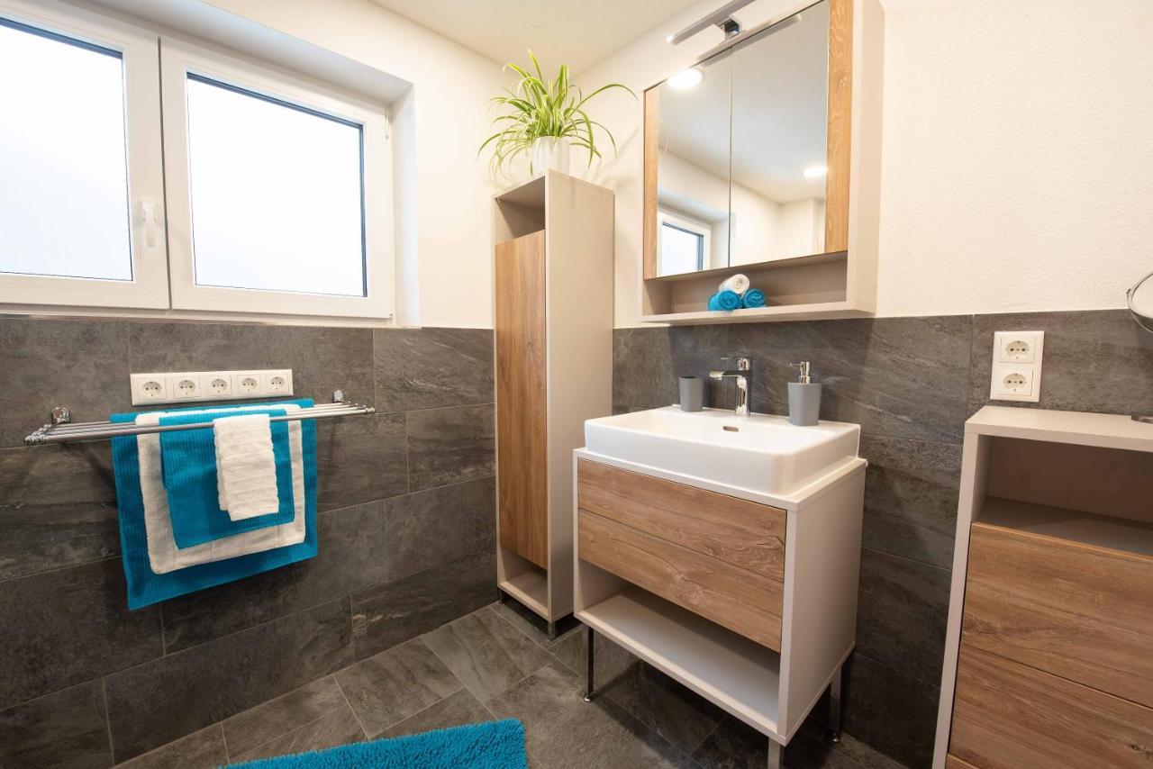 Ferienwohnung Trocker Krimml Esterno foto