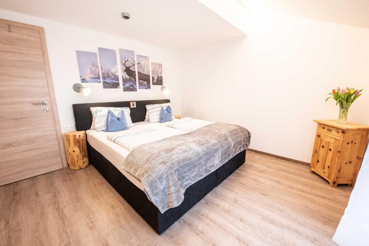 Ferienwohnung Trocker Krimml Esterno foto